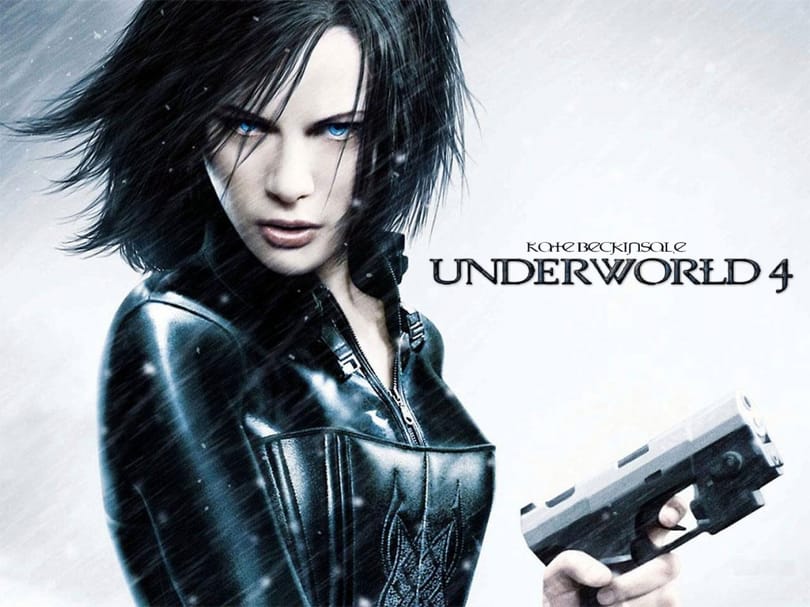 Rohannak az amerikaiak, hogy lássák a negyedik Underworld mozit