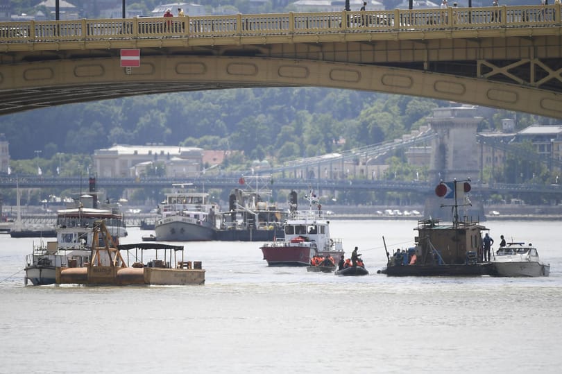 Magyar Nemzet: Nem tűnt el semmi a Hableány-baleset után lefoglalt adatokból