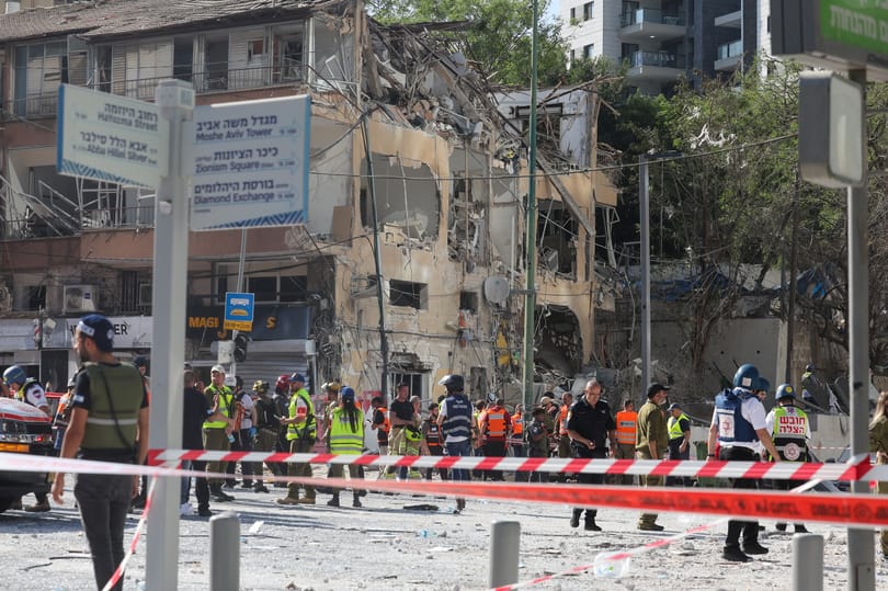 Izrael megölte a Hamásszal való katonai koordinációért felelős iráni parancsnokot