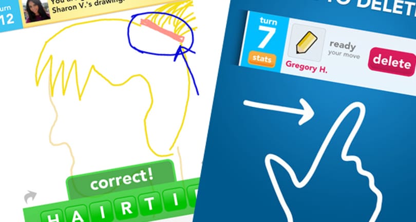 Draw Something: 50 millió letöltés, 3000 kép másodpercenként