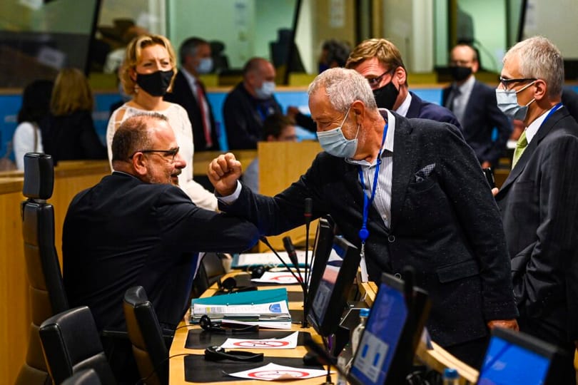 Megosztottságról panaszkodnak a kelet-európai civilek