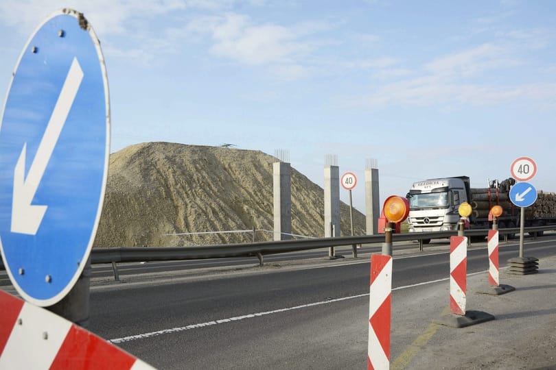 GVH: Érkezett bejelentés kartellgyanúról az M4-es építése során