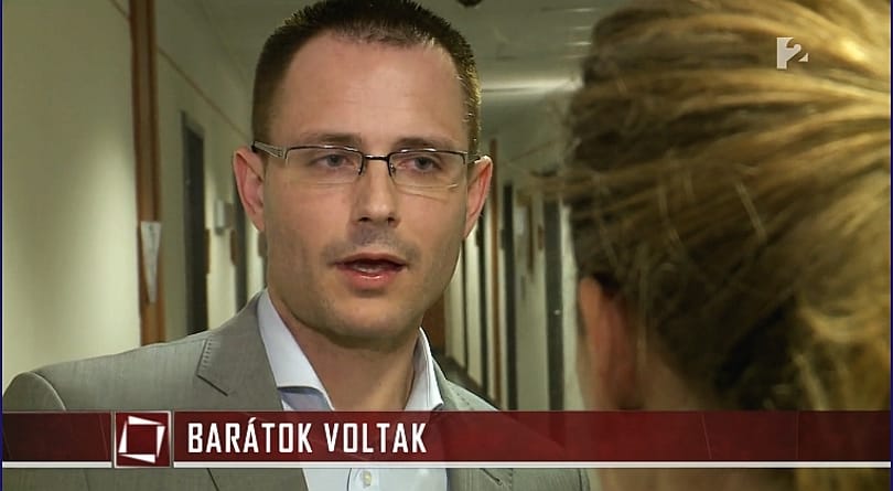 Váratlan húzás: A Tv2 Zuschlag Jánost veti be Czeglédy Csaba ellen
