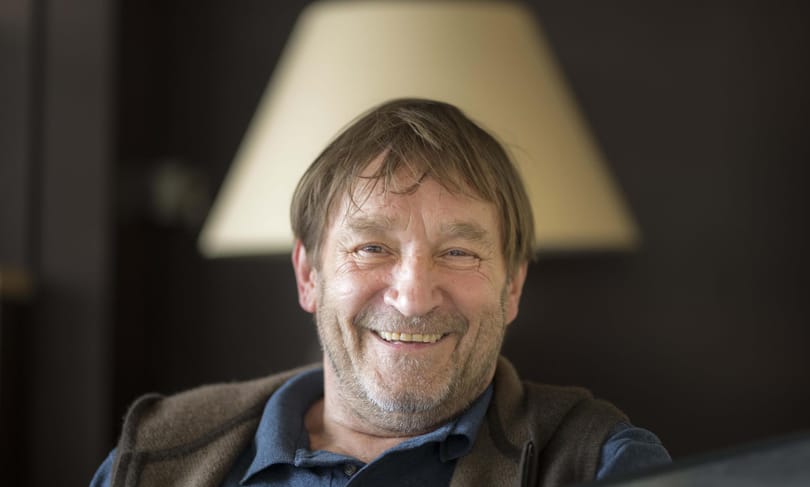Cserhalmi György: Idehaza a főszerepeket manapság epizodisták játsszák