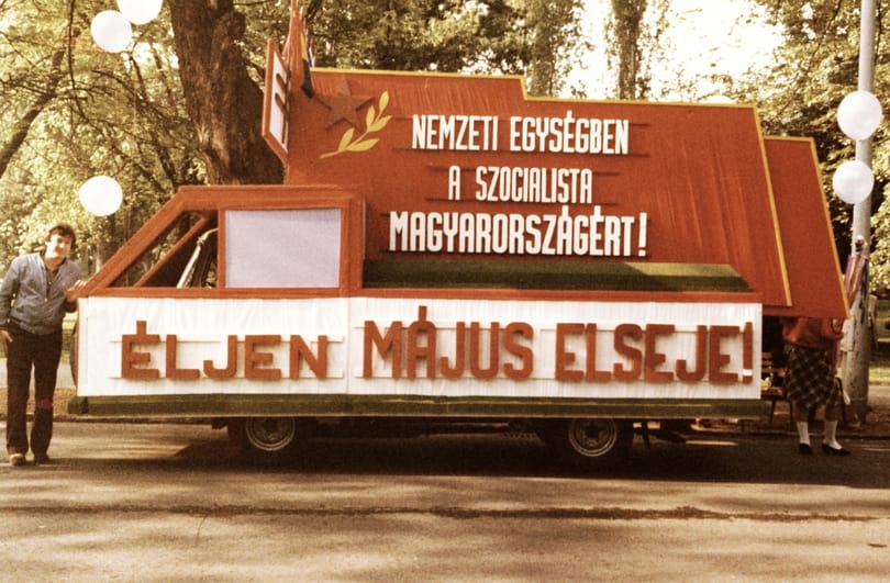 Dalos György: Lemerült hatalom