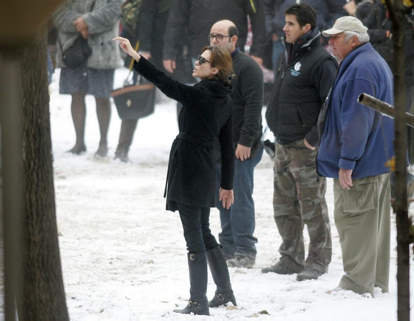 Kivégzi Brad Pittet Angelina a filmjében