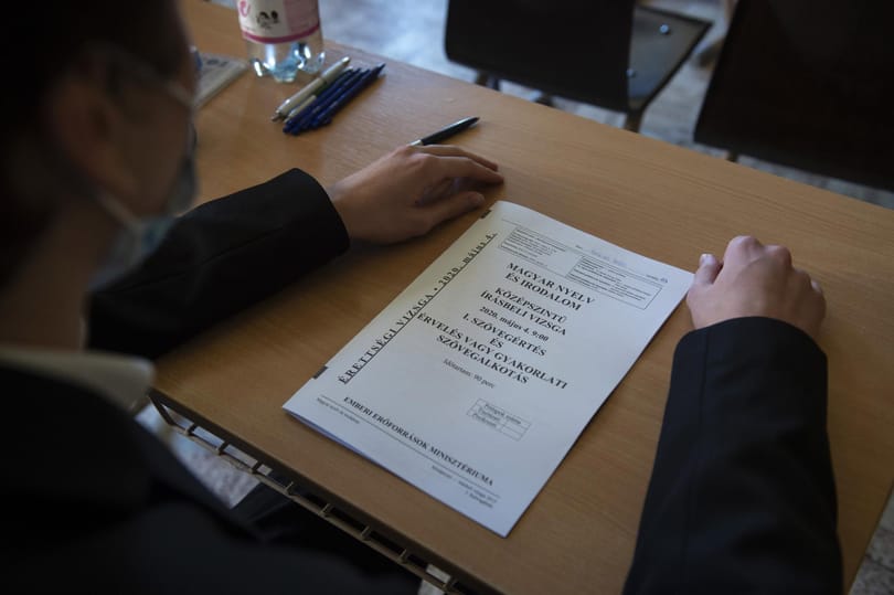 Így lehetett maximális pontszámot kapni a magyarérettségin
