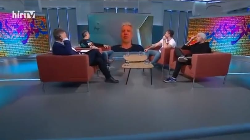 A Hír Tv-ben nevezhetik szardarabnak az újságírókat, nem indul eljárás miatta