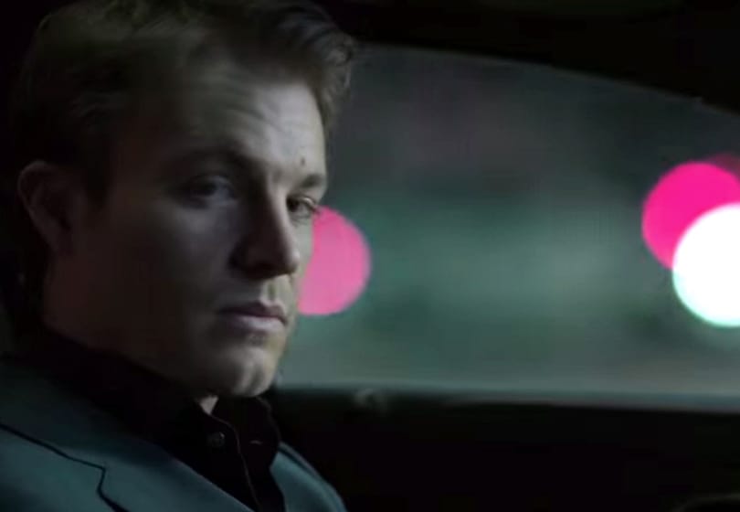 Az új magyar Mercedest promózza Nico Rosberg – videó