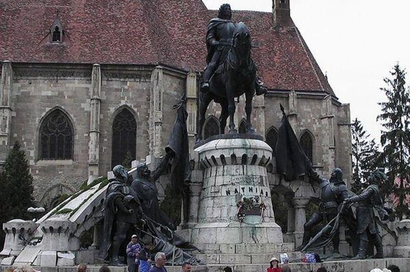 Bulival ünnepli Mátyás születésnapját Kolozsvár