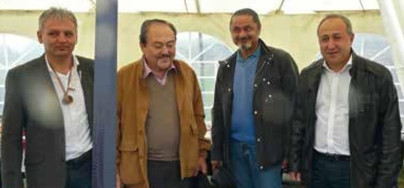 Seres: Pharaon meghalt, de emléke szívünkben örökké él!