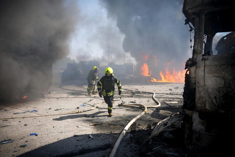 Ravasz stratégia: lehet akár a tűzszünet és a tárgyalások előjele is, hogy egyre súlyosabbak az orosz–ukrán harcok