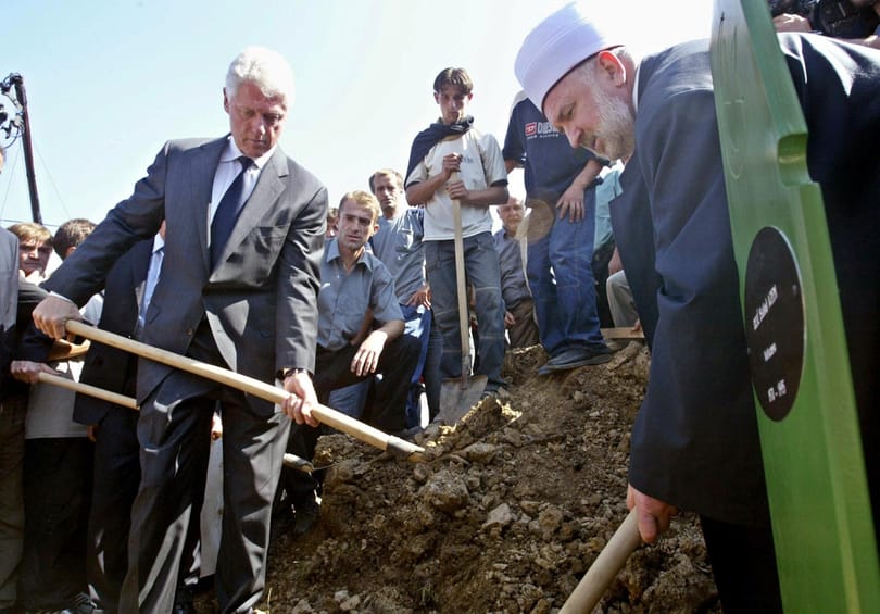 Srebrenica húsz év után