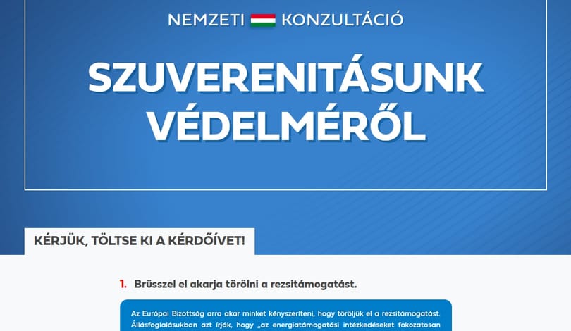102 évesek már nem tölthetik ki az online konzultációt, de nagyobb baj, hogy csalni lehet vele