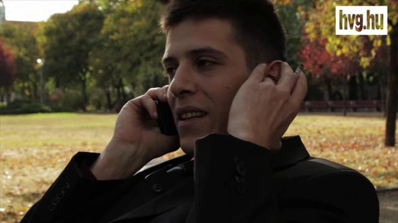 Videó: álhajléktalanok akciója a Józsefvárosban
