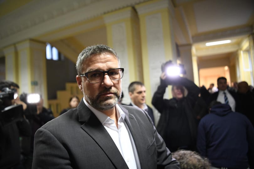 Simonka György támogatókat toboroz, készül Orbán Viktorhoz