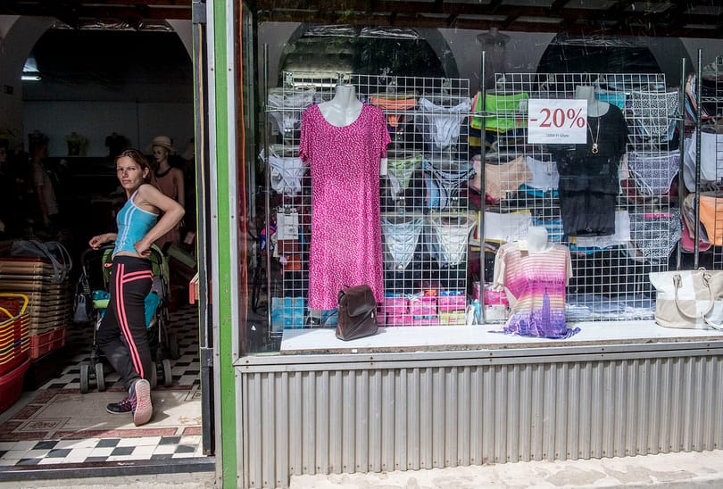 Beköltözik ide a környékre 500 román család, rendben?