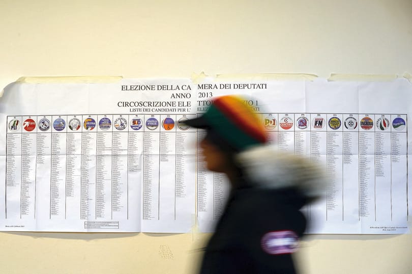 Az EU és az olaszok lázadása: leverni vagy megenni?