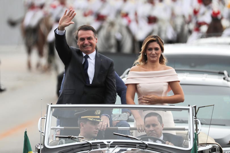 Orbán meghívta Magyarországra Bolsonarót
