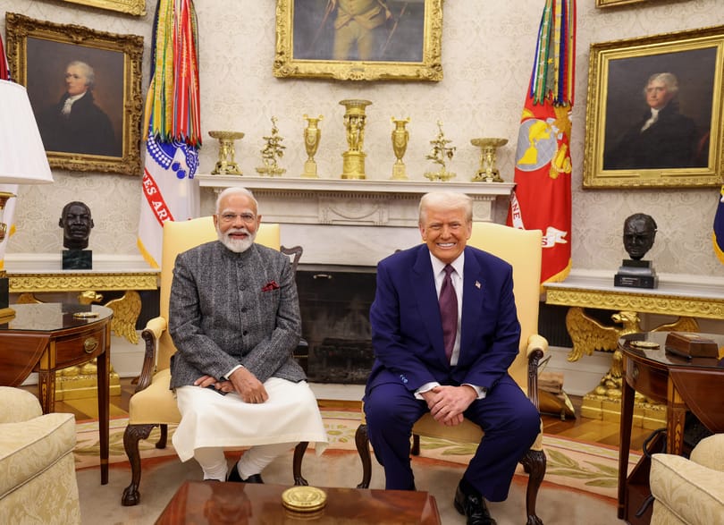 „India soha nem fog megalkudni” – Narendra Modi megvédené a gazdákat a Trumppal folytatott kereskedelmi háborúban