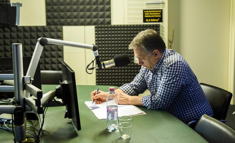 Orbán: Elsősorban a népvándorlás miatt döntöttek a britek a Brexit mellett