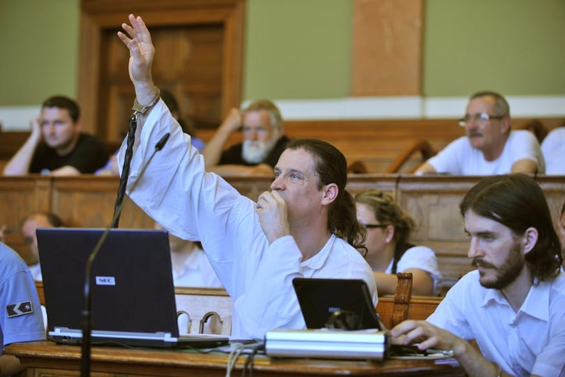 Szocialista sértettek beszéltek a Budaházy-peren