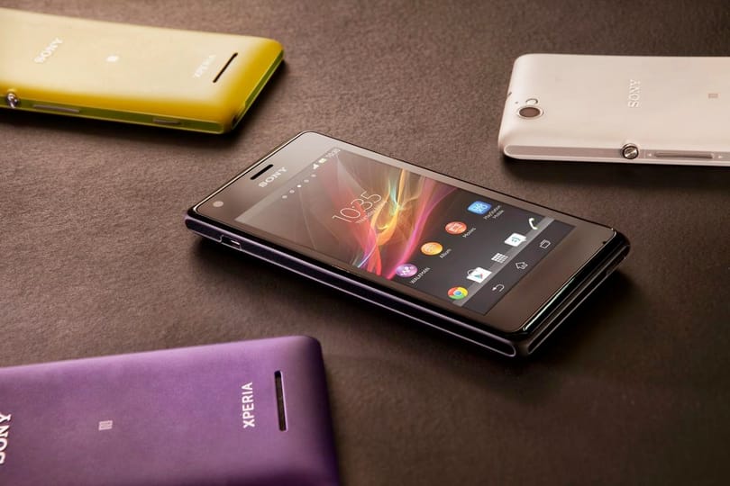 Sony Xperia M: nem drágán, 2 SIM kártyával is