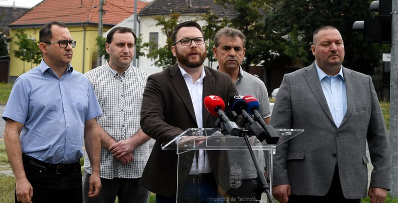 Németh Szilárd a csepeli Fidesz megbuktatására készül és átverte a csepelieket párttársa szerint