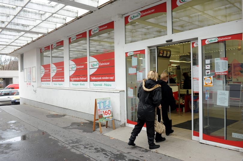 Visszavágott a multizó Reálnak a kereskedelmi szövetség