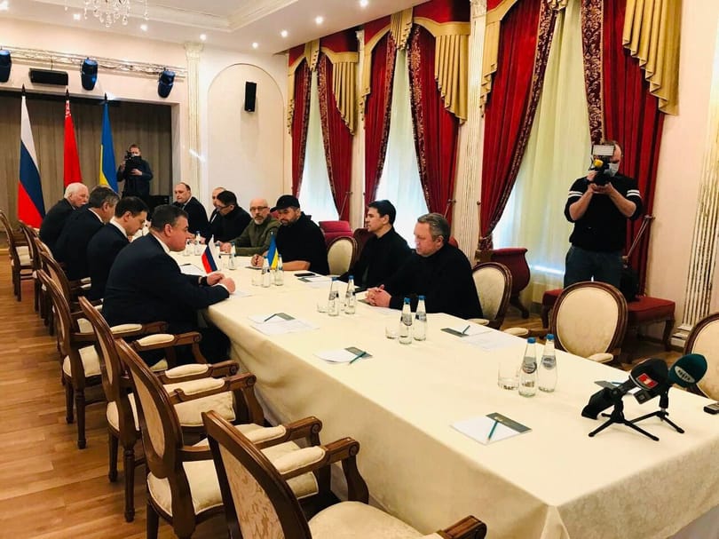 Szerdán tárgyalhatnak újra az oroszok és az ukránok