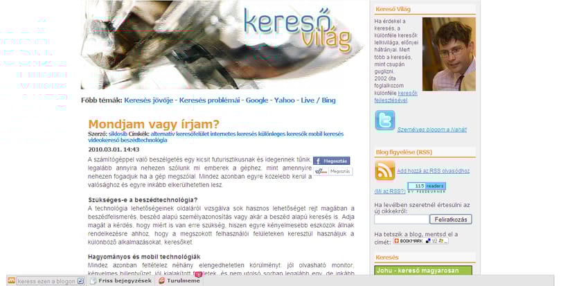 Mi a szemantikus keresés tíz pontja?