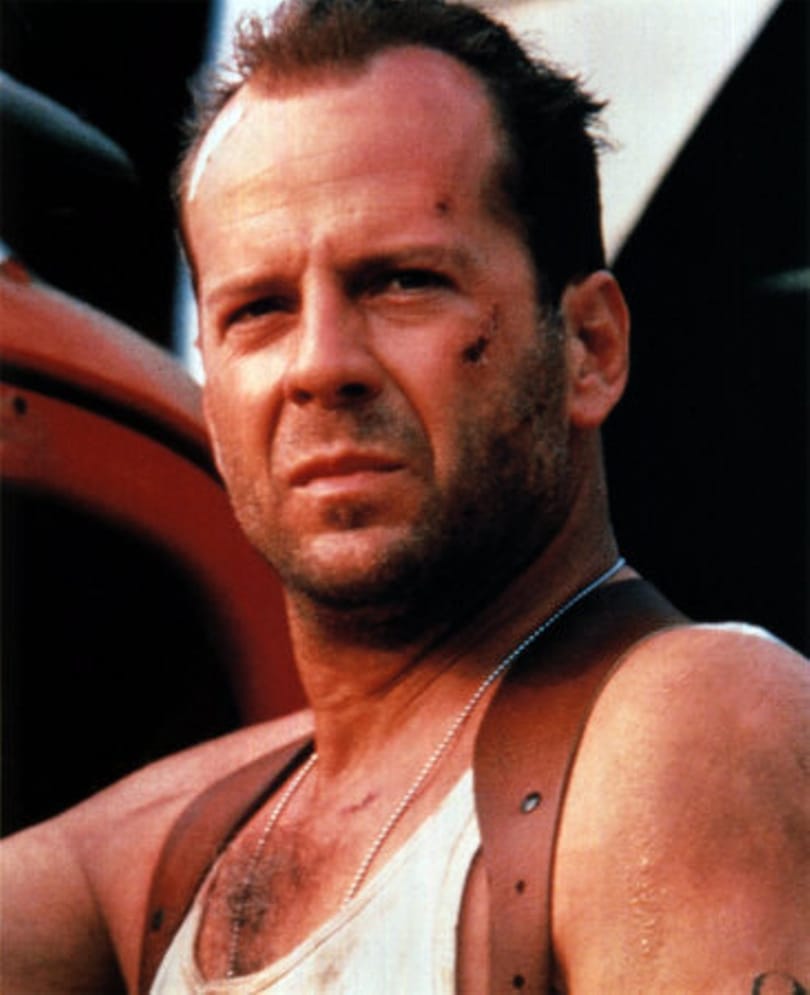 Bruce Willis Kecskeméten. Képek!