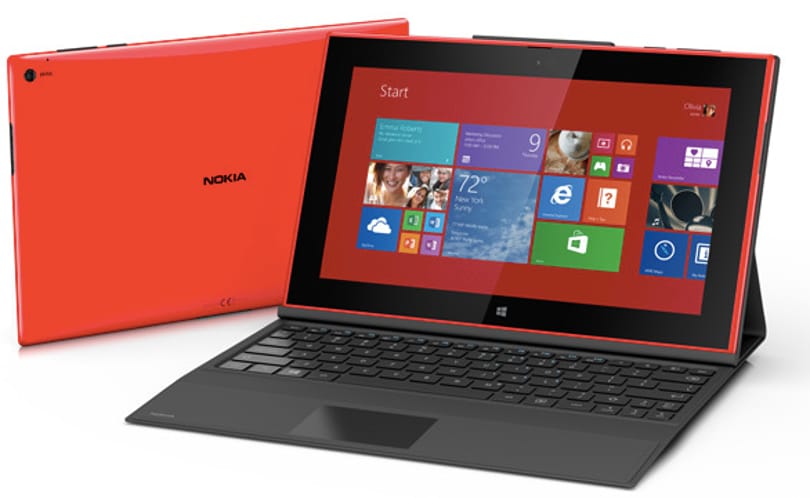 Itt a Nokia táblagépe