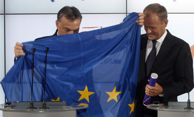 Magyar EU-elnökség: máshogy látja a Fidesz és máshogy az MSZP