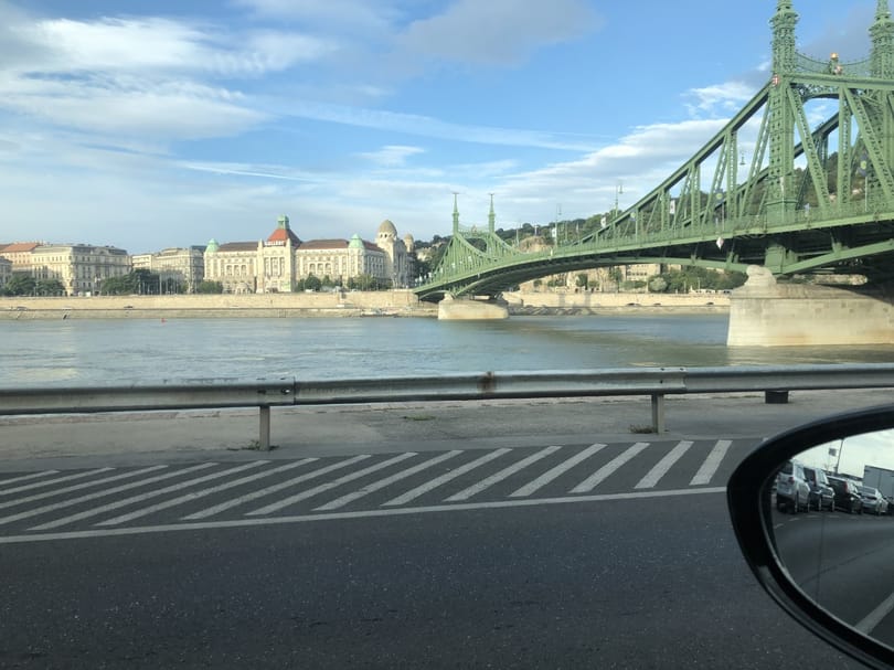 Néhány napra lezárják a budai alsó rakpart északi szakaszát