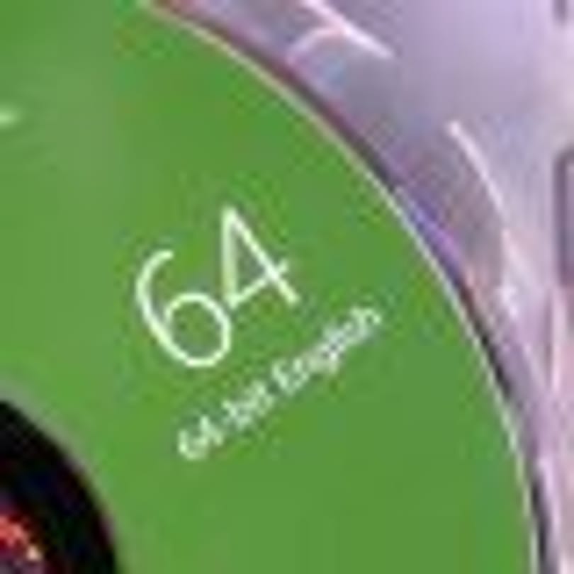 Jobban terjed a 64 bites Windows, mint gondolták