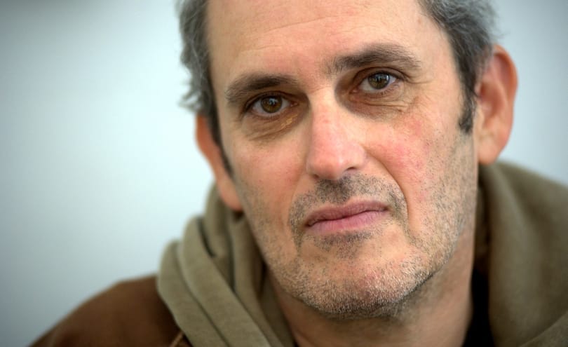 „A félelem fontos” - Szász János-interjú