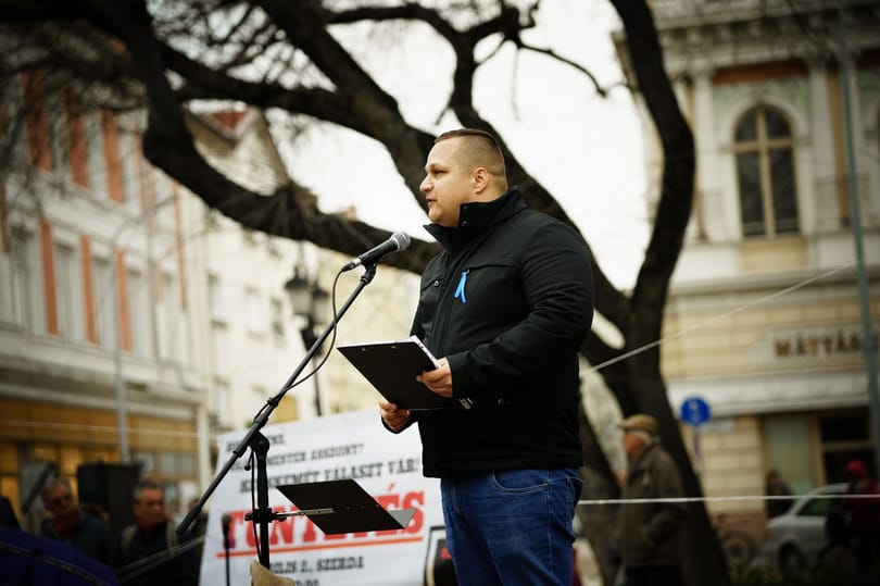 Visszalép a választástól a DK kecskeméti jelöltje, mert nem állhat „a változás útjába”