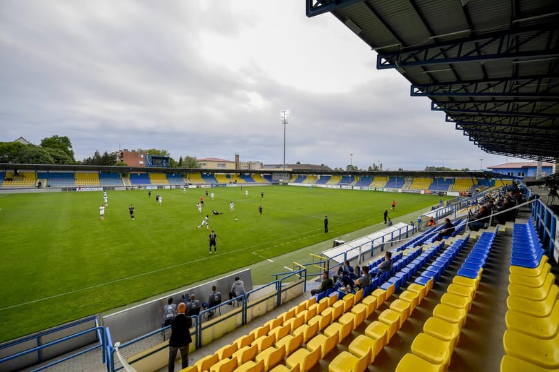 Megverte a Diósgyőr a Mezőkövesdet