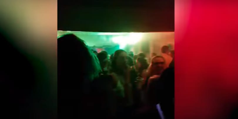 Amerikáig jutott a Sziget WC-bulijának híre – videó
