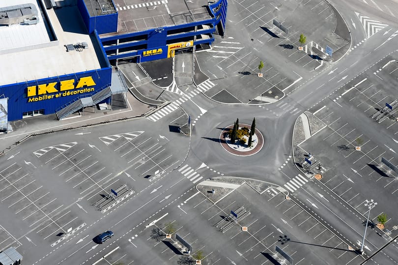 Használt bútorokat vesz meg és ad el újra az IKEA