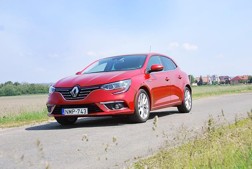 Sosem volt jobb formában: Renault Megane-teszt