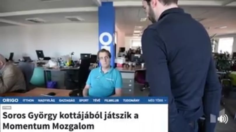 A Momentum jelenlegi formájában bezáratná a közmédiát