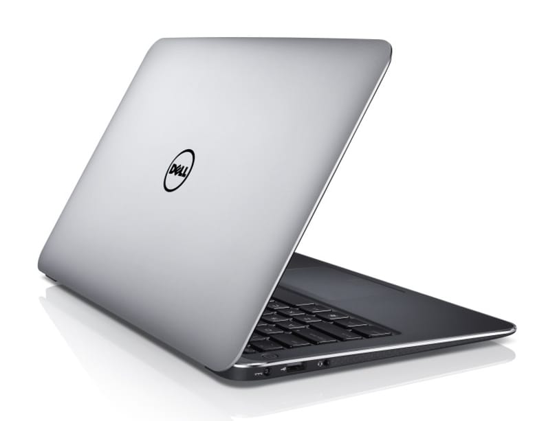 Itt a Dell XPS 13: könnyű, vékony és sokáig bírja