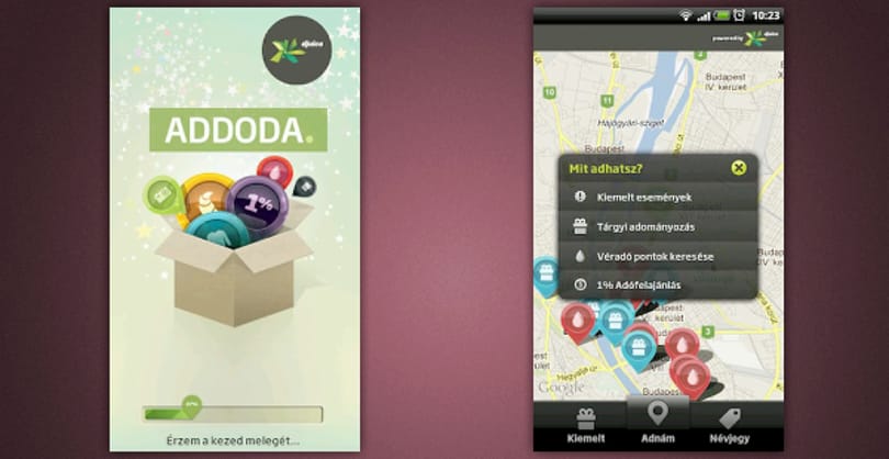 Egy alkalmazás, amivel akár a véradást is segítheti a mobilunk