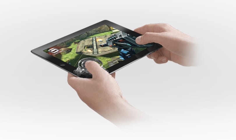 Gyorsteszt: Logitech Joystick az iPadhez!