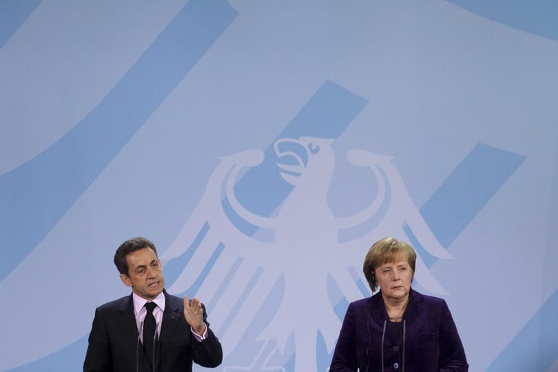 Merkel, Sarkozy és Cameron Iránnak üzent