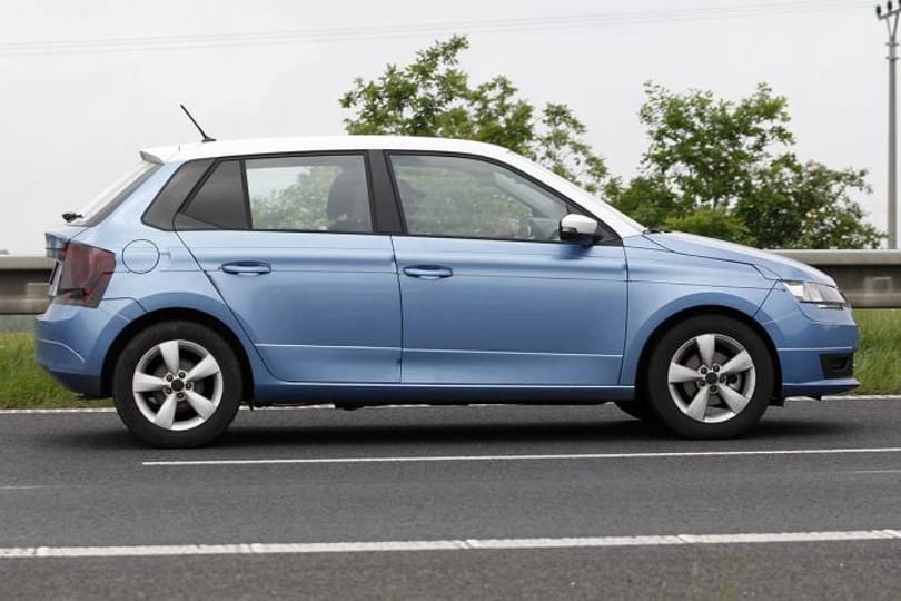 Ilyen a Skoda idei legfontosabb autója