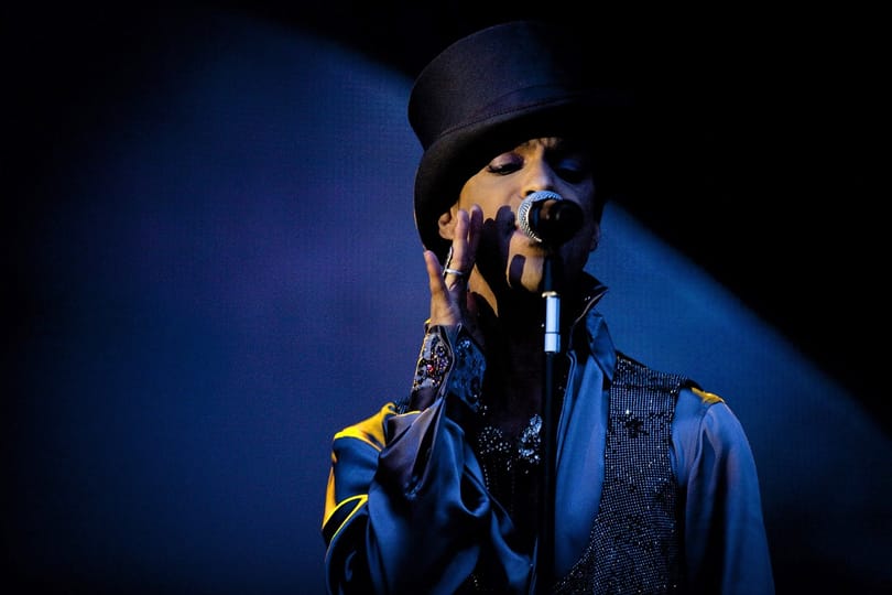 Kilenc szexi Prince-pillanat, magassarkúban és anélkül