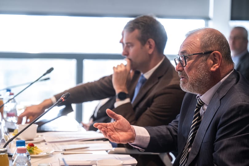 Lantos Csaba felvilágosította az Energia-veszélyhelyzeti Optörzset arról, hogy nincs veszélyhelyzet